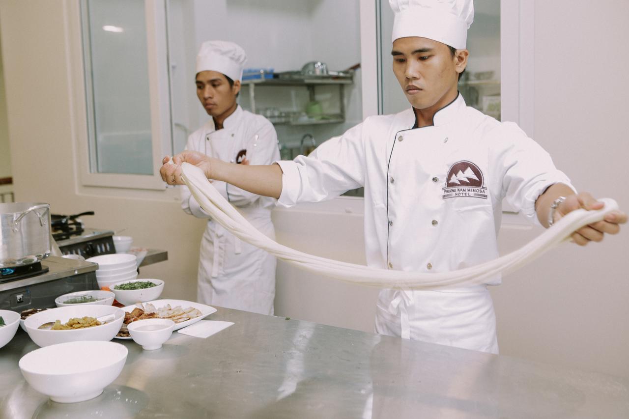 Mimosa Phuong Nam Hotel دالات المظهر الخارجي الصورة