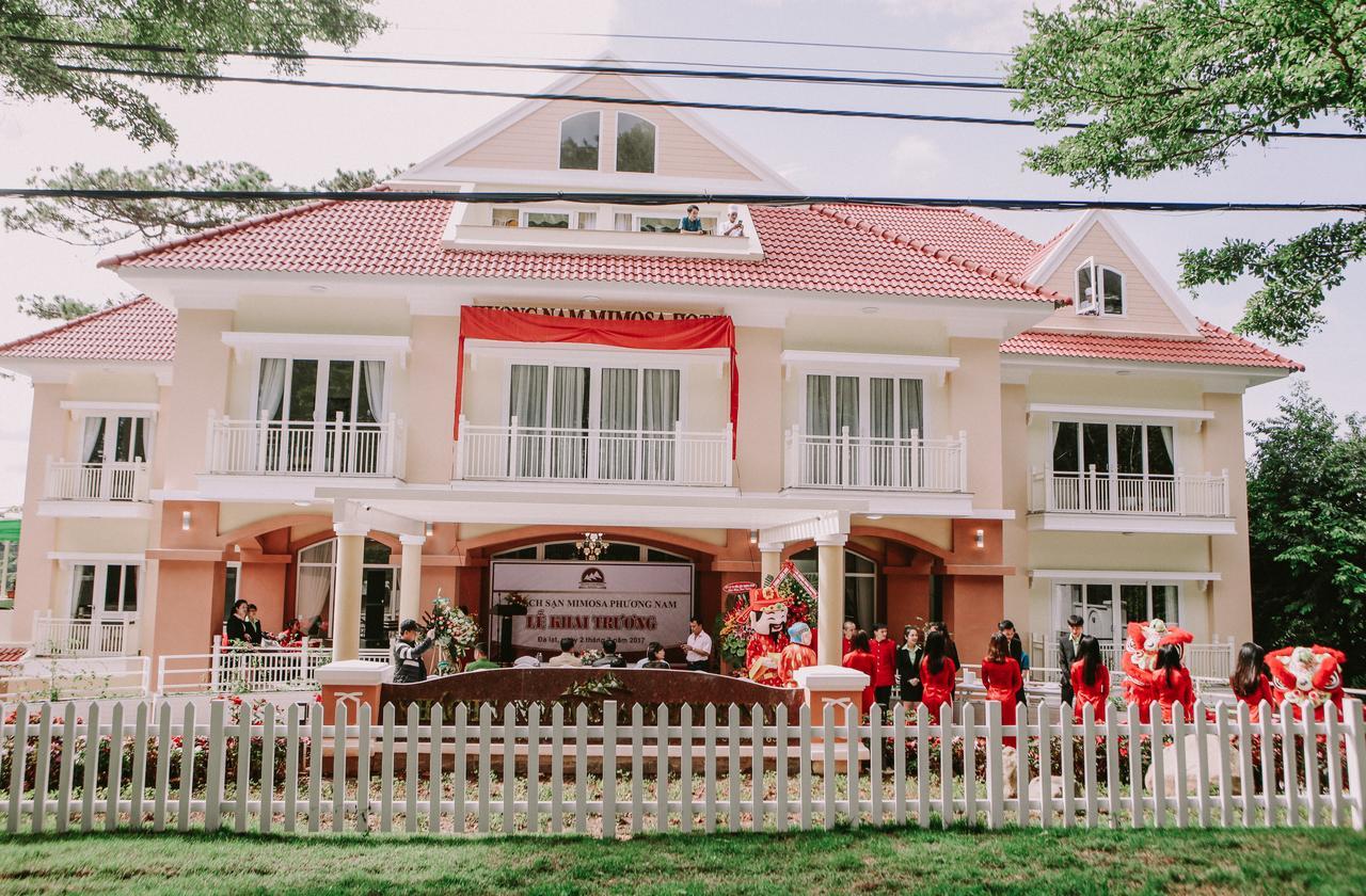 Mimosa Phuong Nam Hotel دالات المظهر الخارجي الصورة