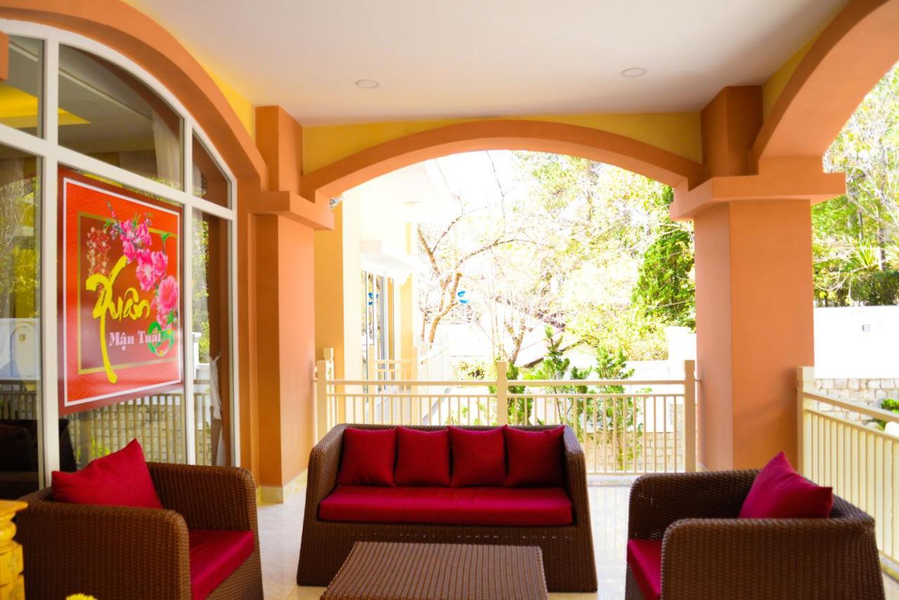 Mimosa Phuong Nam Hotel دالات المظهر الخارجي الصورة