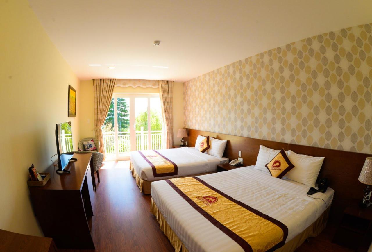 Mimosa Phuong Nam Hotel دالات المظهر الخارجي الصورة