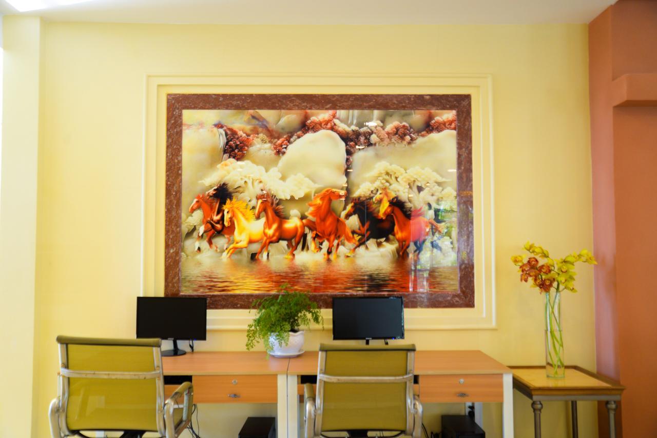 Mimosa Phuong Nam Hotel دالات المظهر الخارجي الصورة