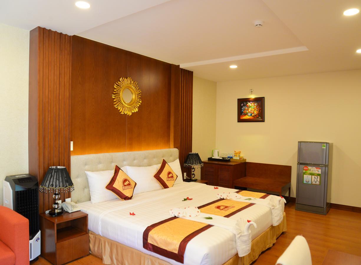 Mimosa Phuong Nam Hotel دالات المظهر الخارجي الصورة