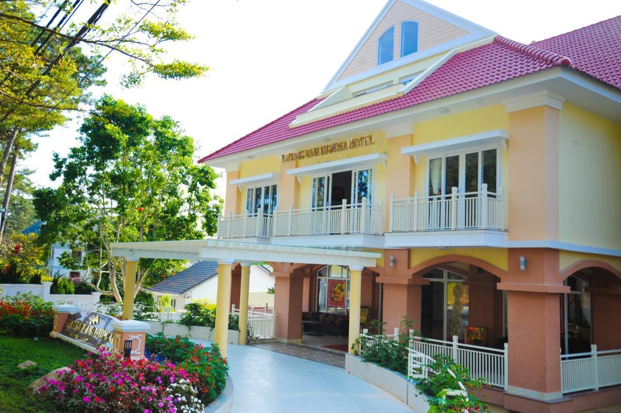 Mimosa Phuong Nam Hotel دالات المظهر الخارجي الصورة