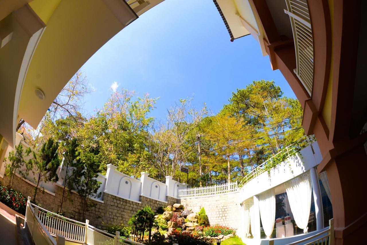 Mimosa Phuong Nam Hotel دالات المظهر الخارجي الصورة