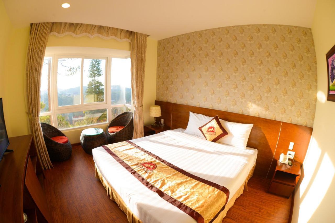 Mimosa Phuong Nam Hotel دالات المظهر الخارجي الصورة