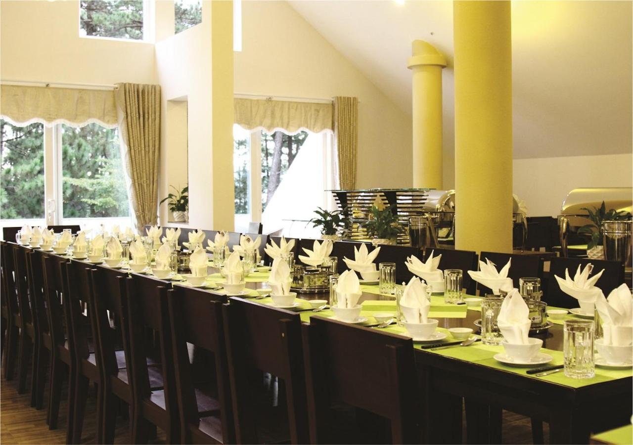 Mimosa Phuong Nam Hotel دالات المظهر الخارجي الصورة