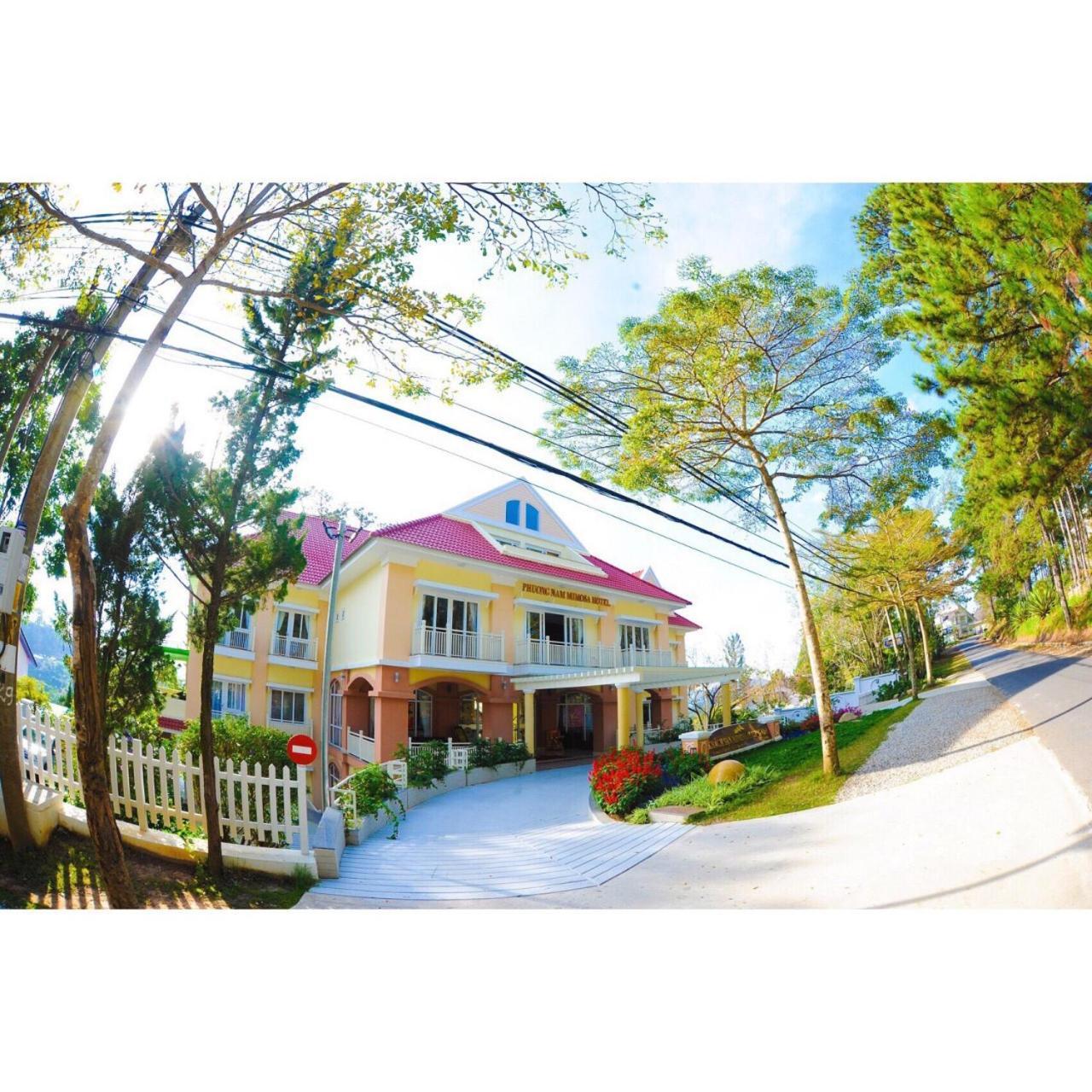 Mimosa Phuong Nam Hotel دالات المظهر الخارجي الصورة