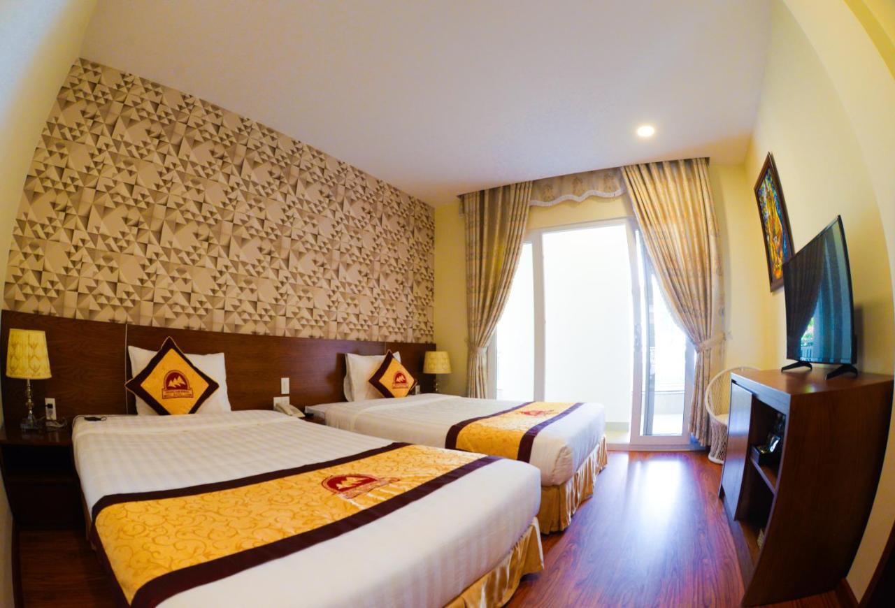 Mimosa Phuong Nam Hotel دالات المظهر الخارجي الصورة