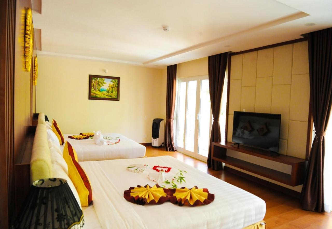 Mimosa Phuong Nam Hotel دالات المظهر الخارجي الصورة