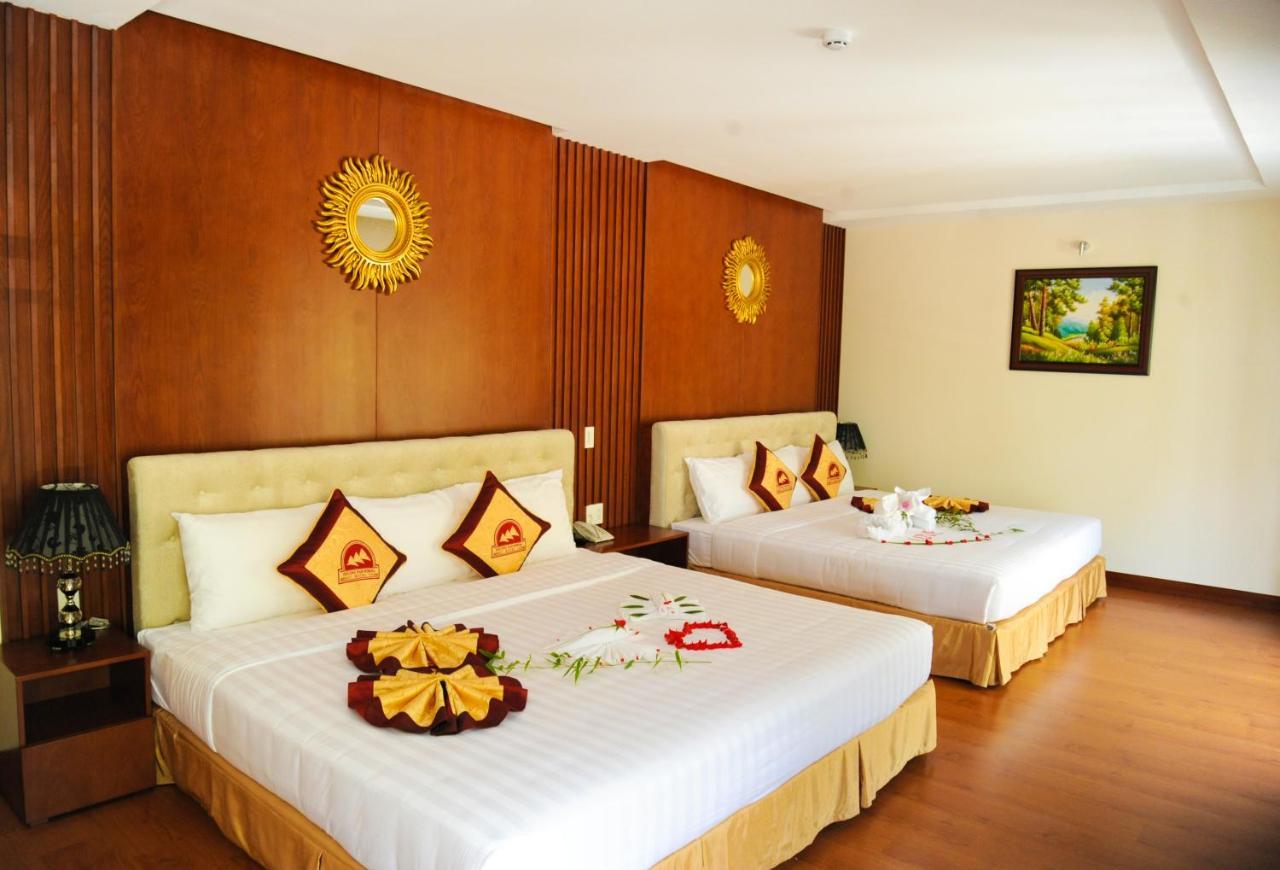 Mimosa Phuong Nam Hotel دالات المظهر الخارجي الصورة