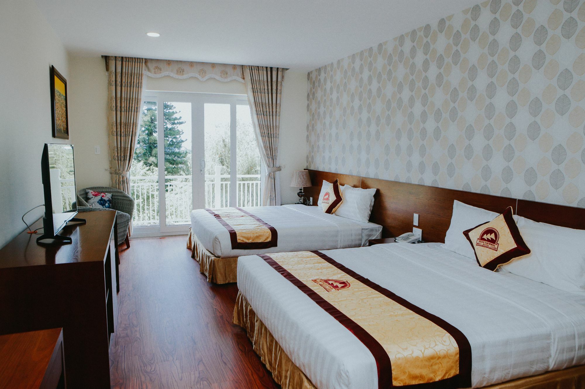 Mimosa Phuong Nam Hotel دالات المظهر الخارجي الصورة