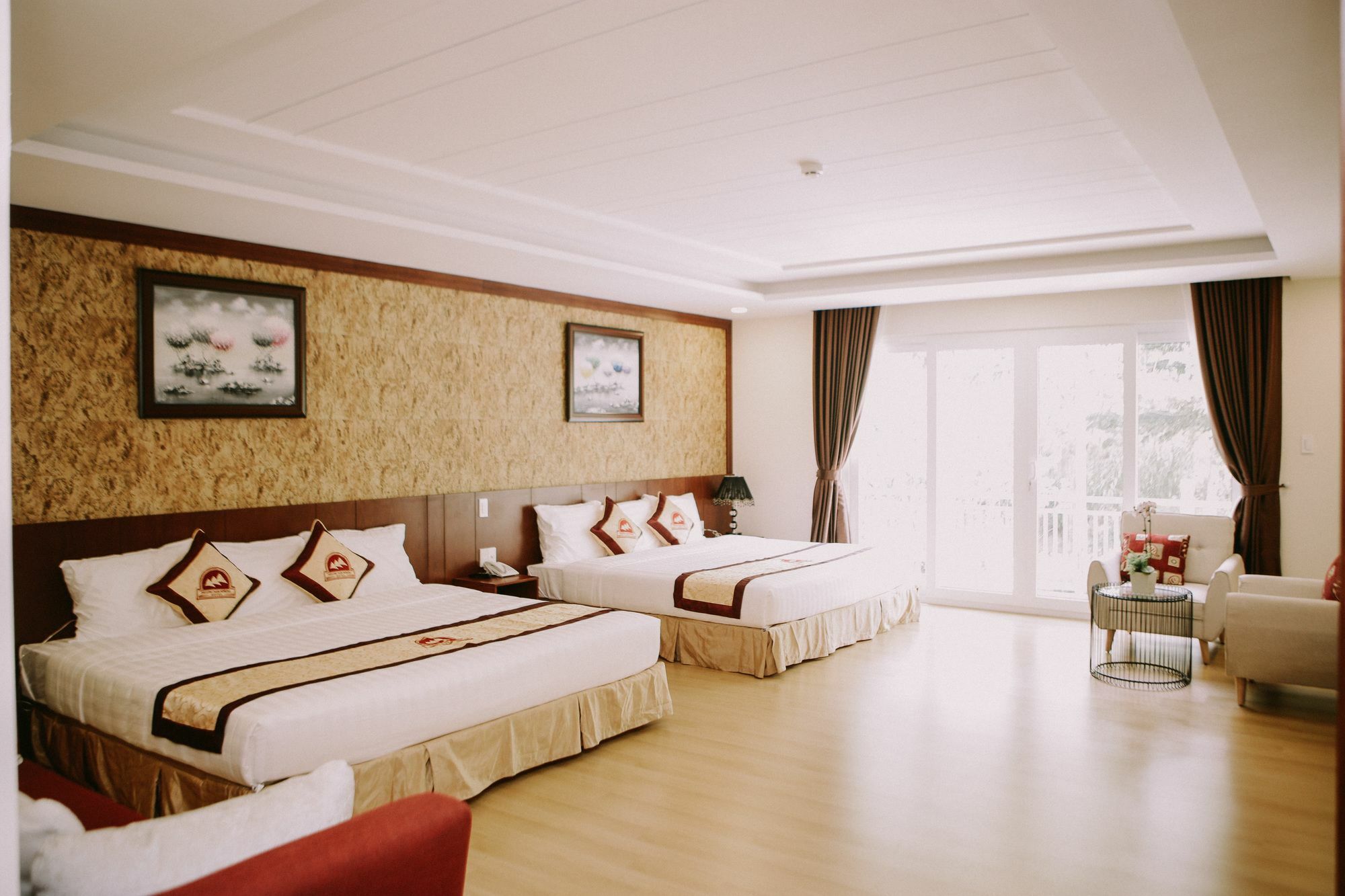 Mimosa Phuong Nam Hotel دالات المظهر الخارجي الصورة