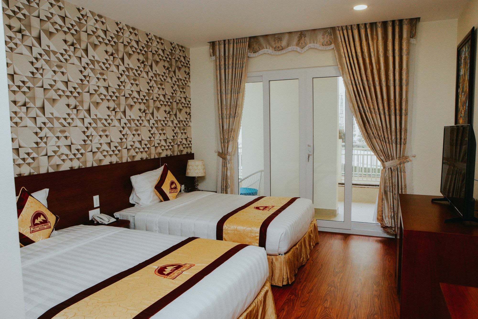 Mimosa Phuong Nam Hotel دالات المظهر الخارجي الصورة