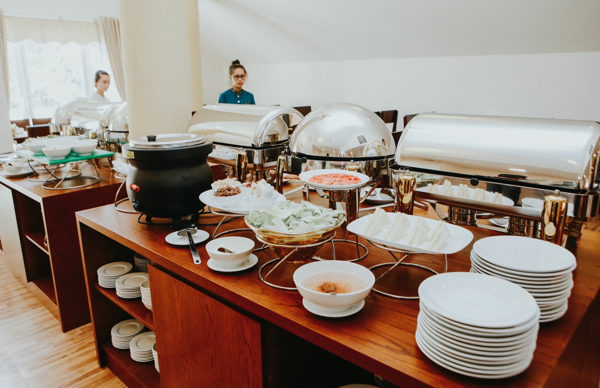 Mimosa Phuong Nam Hotel دالات المظهر الخارجي الصورة