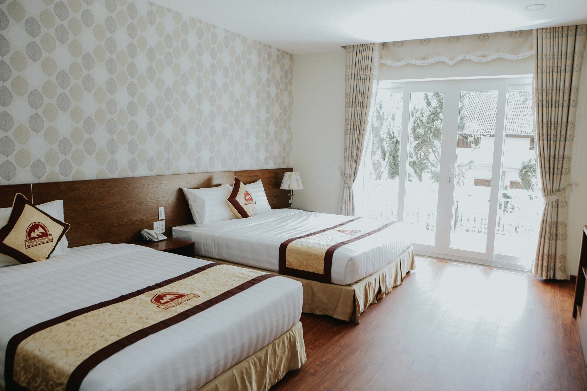 Mimosa Phuong Nam Hotel دالات المظهر الخارجي الصورة