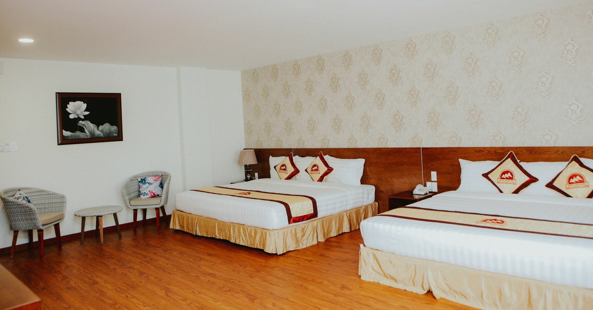 Mimosa Phuong Nam Hotel دالات المظهر الخارجي الصورة