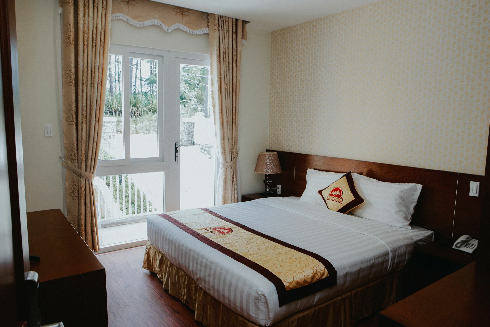 Mimosa Phuong Nam Hotel دالات المظهر الخارجي الصورة
