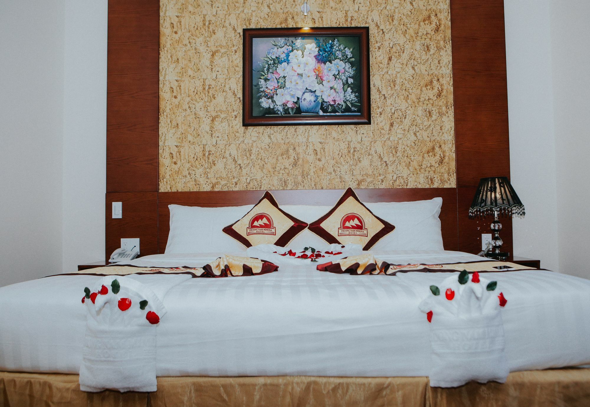 Mimosa Phuong Nam Hotel دالات المظهر الخارجي الصورة