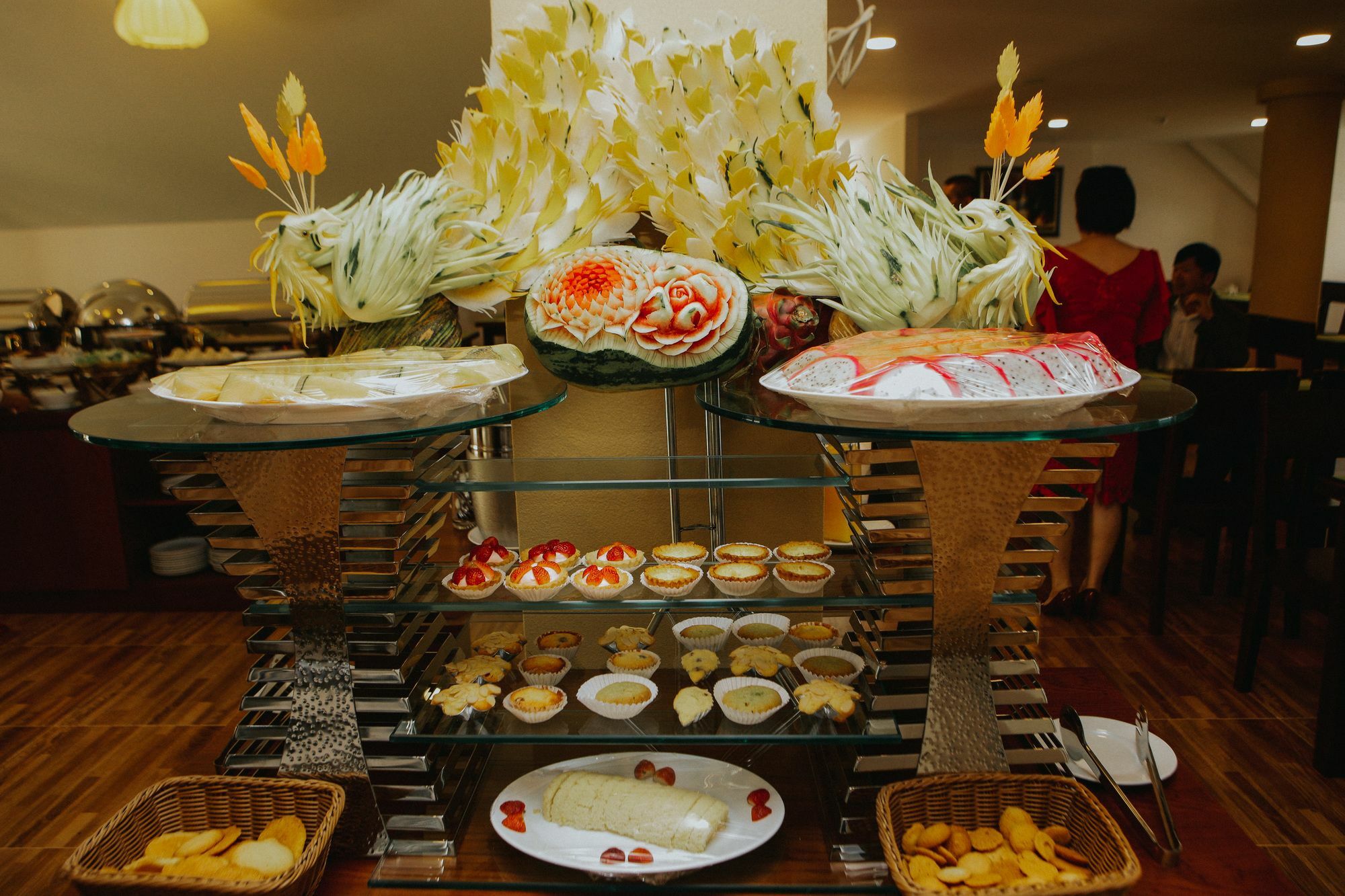 Mimosa Phuong Nam Hotel دالات المظهر الخارجي الصورة