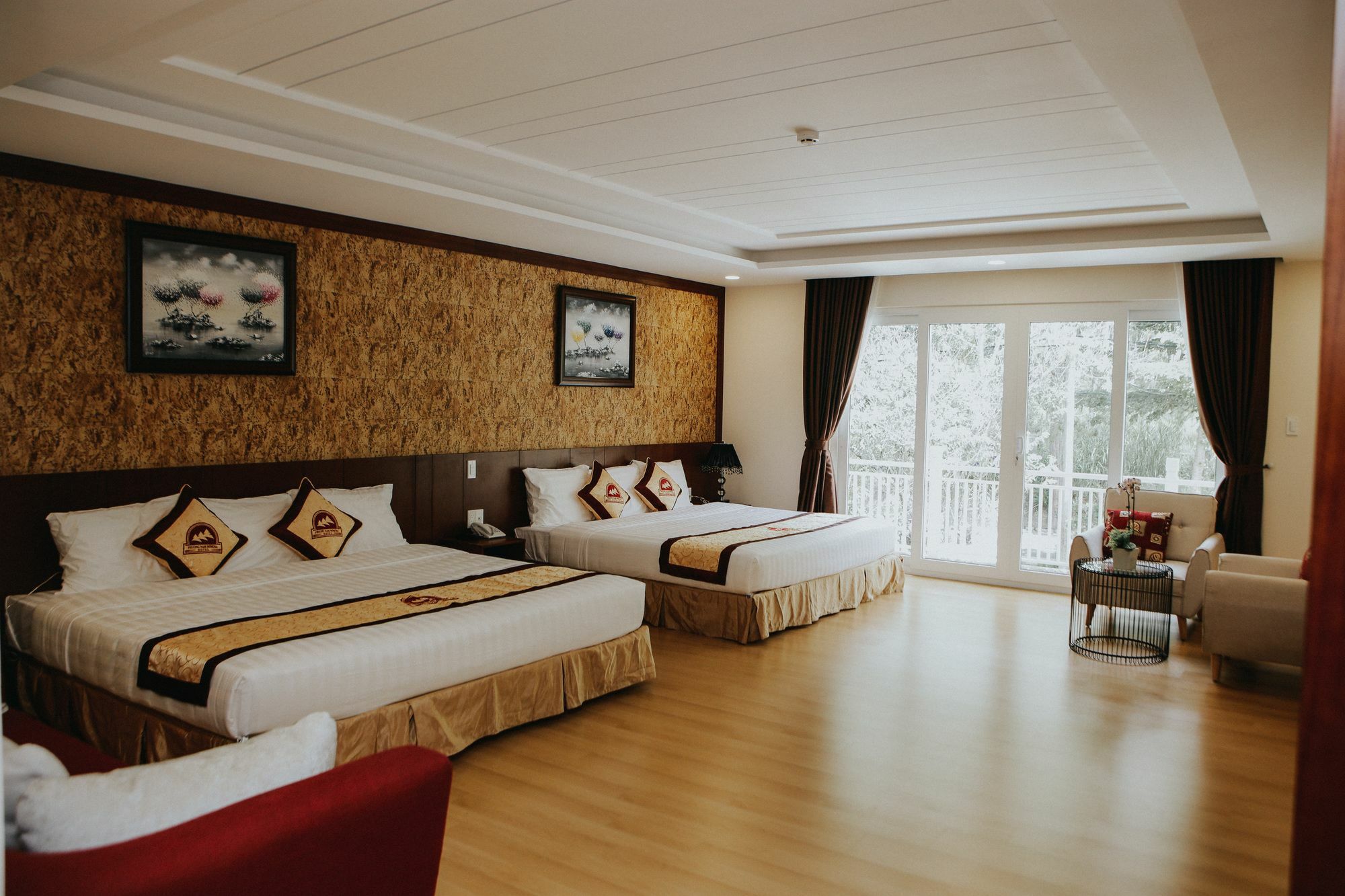 Mimosa Phuong Nam Hotel دالات المظهر الخارجي الصورة