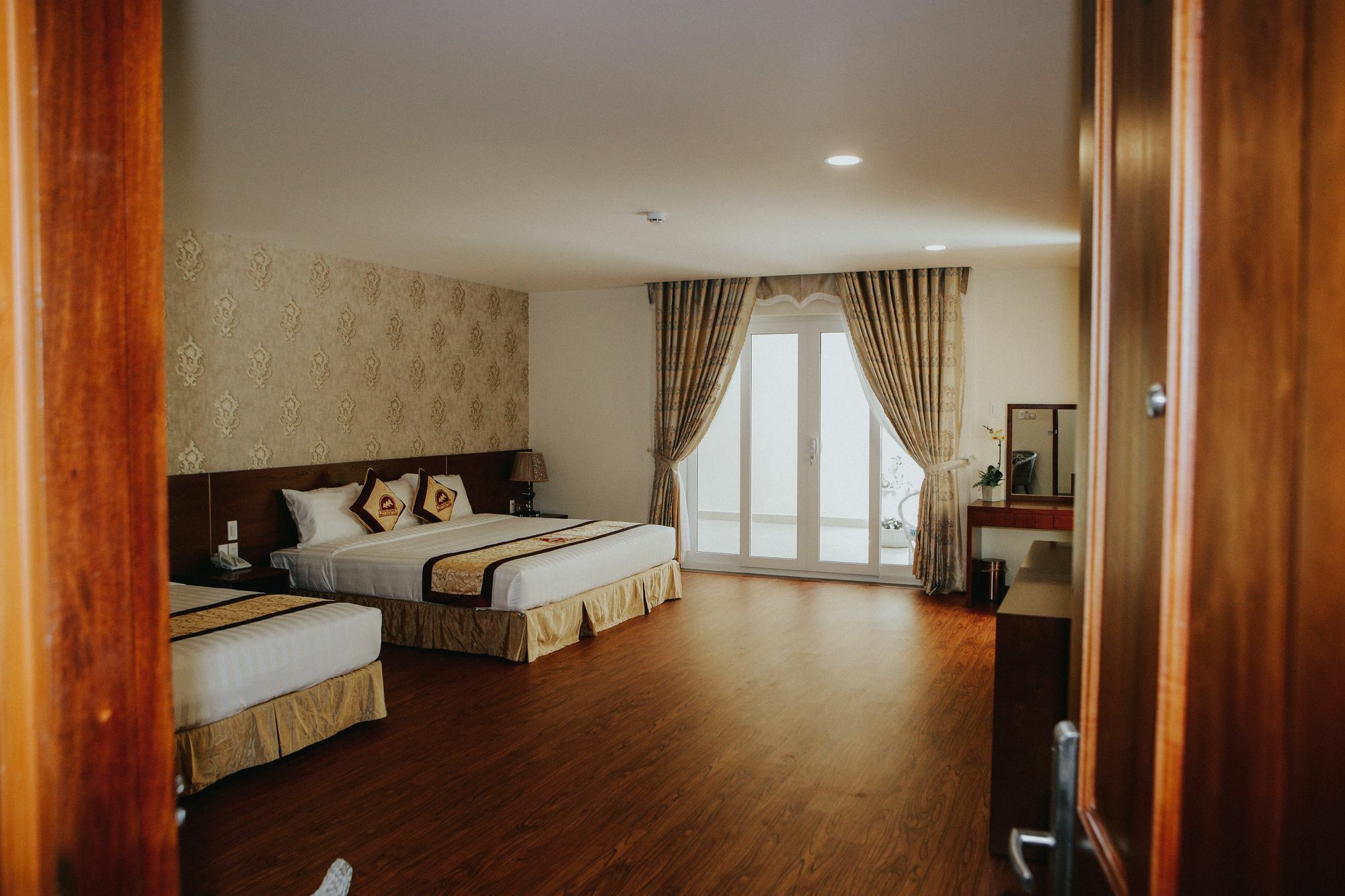 Mimosa Phuong Nam Hotel دالات المظهر الخارجي الصورة