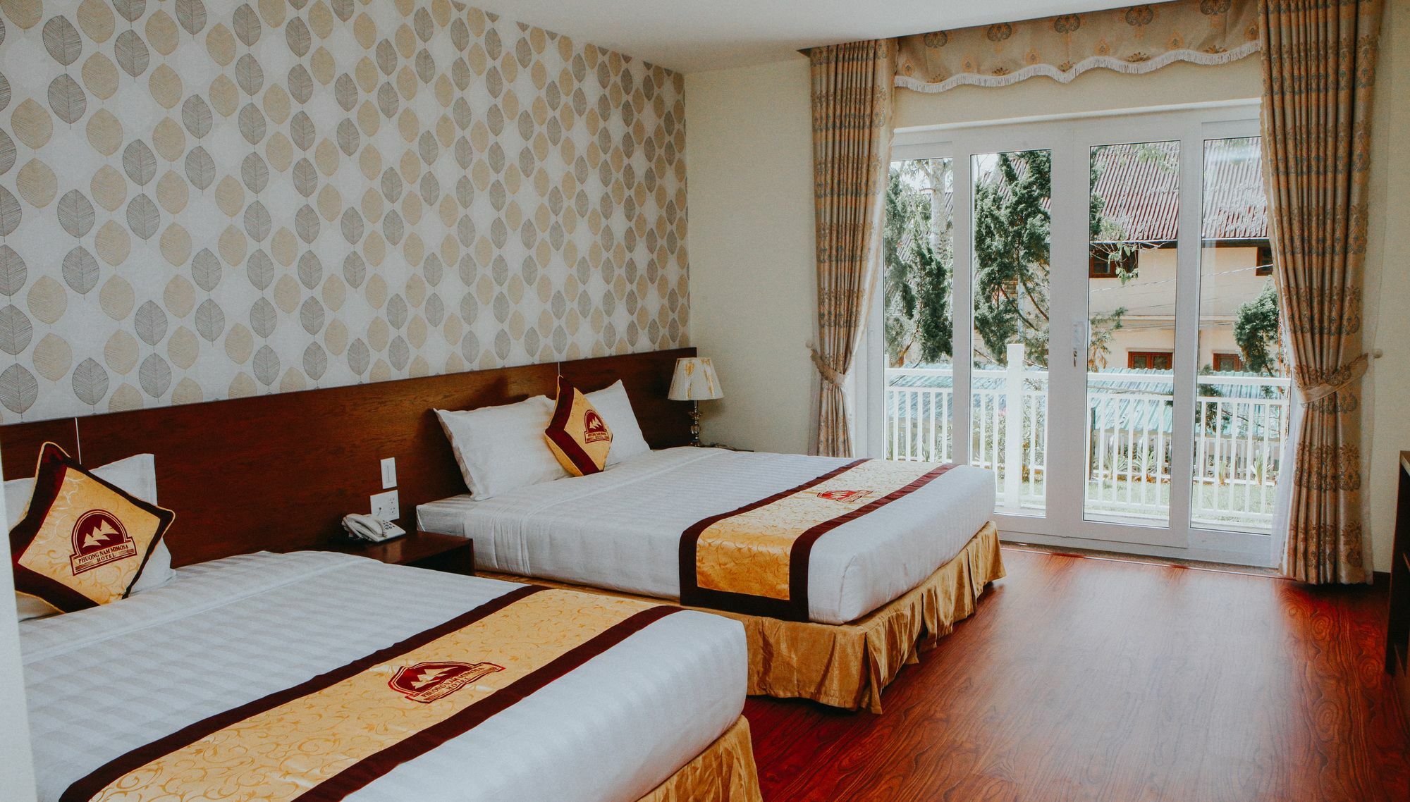 Mimosa Phuong Nam Hotel دالات المظهر الخارجي الصورة