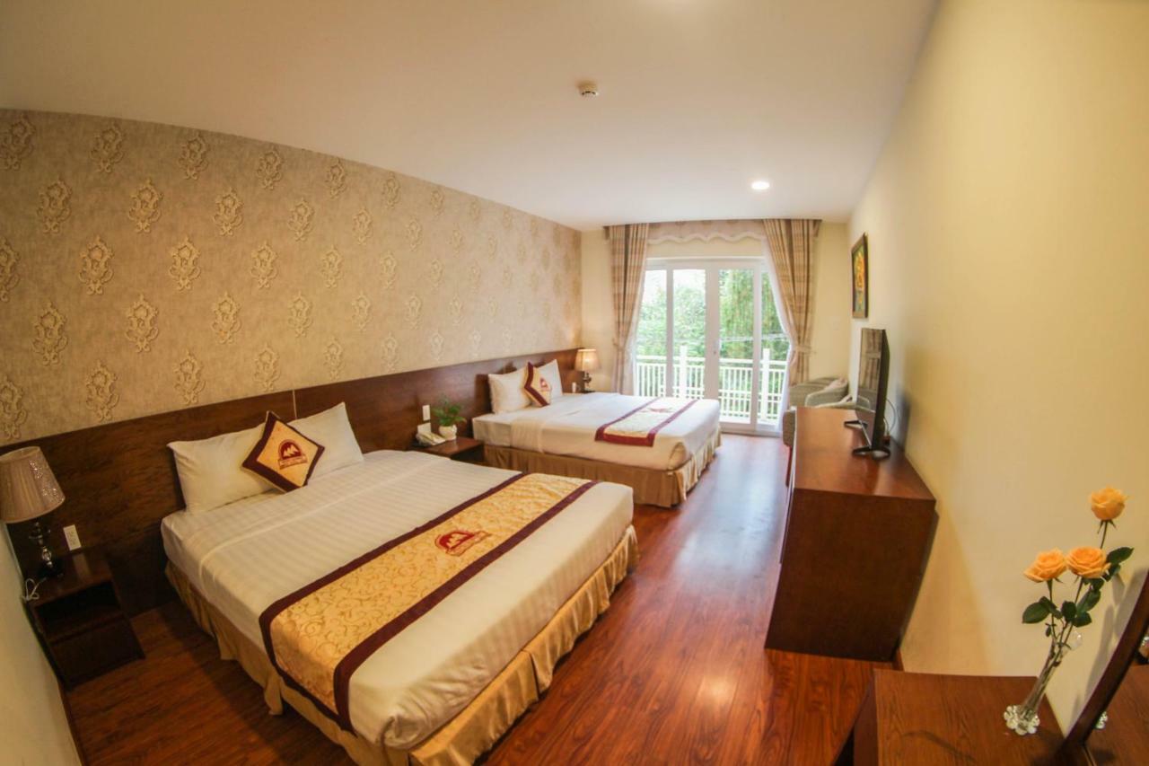 Mimosa Phuong Nam Hotel دالات المظهر الخارجي الصورة