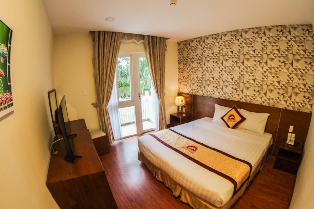 Mimosa Phuong Nam Hotel دالات المظهر الخارجي الصورة