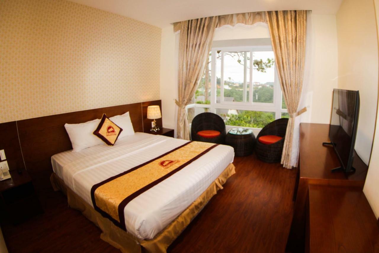 Mimosa Phuong Nam Hotel دالات المظهر الخارجي الصورة