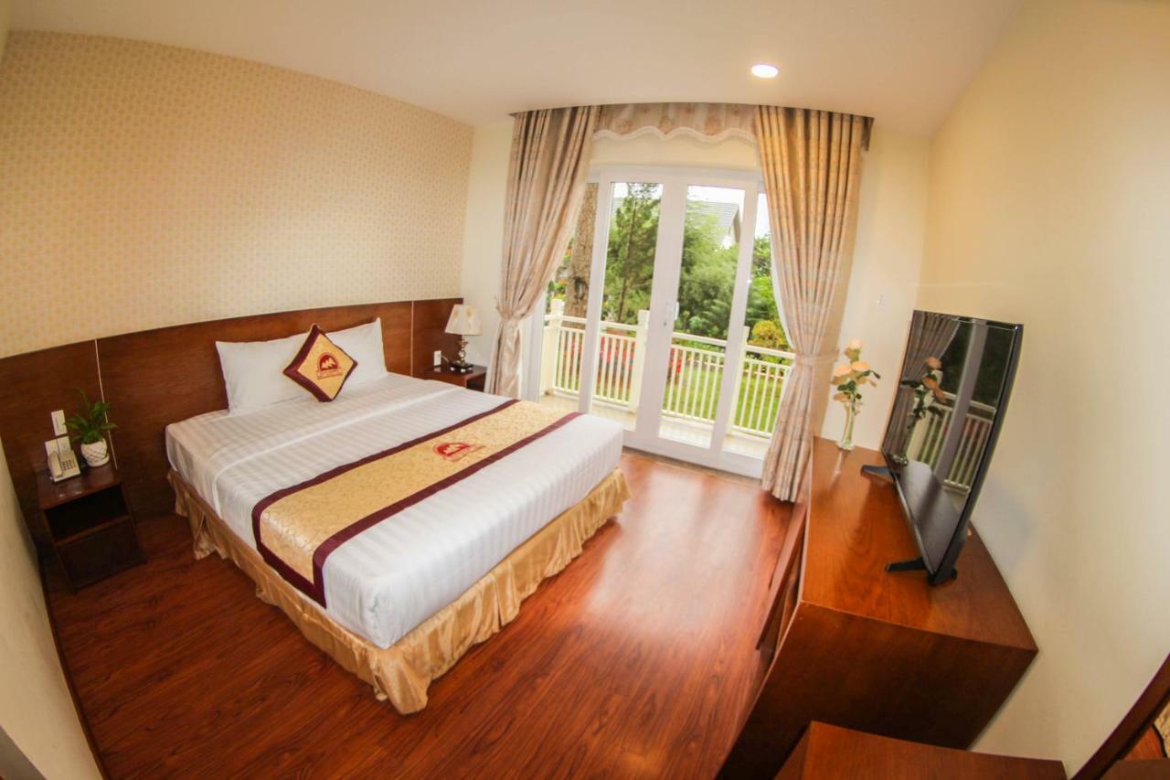 Mimosa Phuong Nam Hotel دالات المظهر الخارجي الصورة