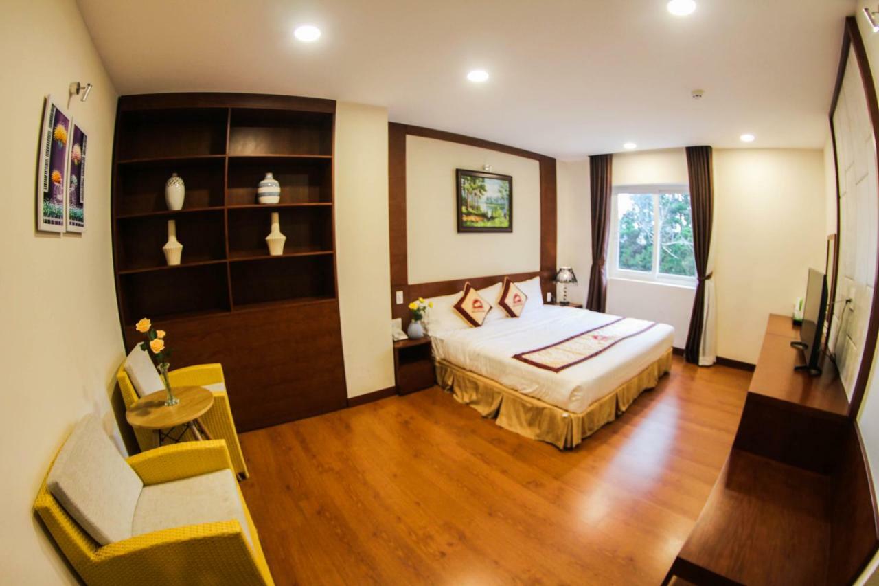 Mimosa Phuong Nam Hotel دالات المظهر الخارجي الصورة