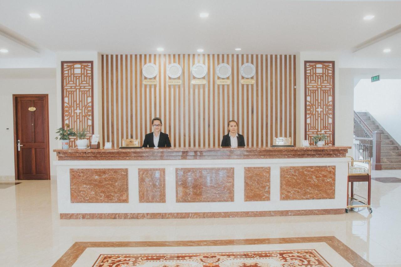 Mimosa Phuong Nam Hotel دالات المظهر الخارجي الصورة