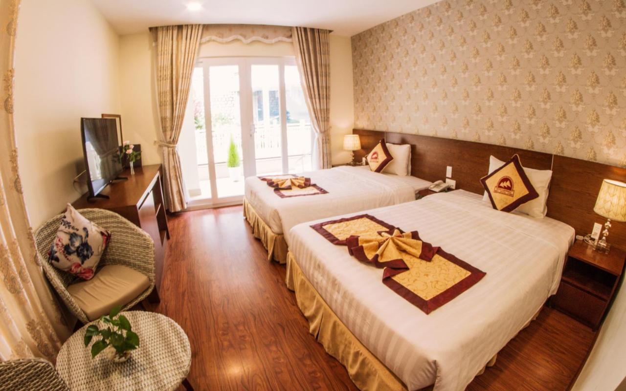 Mimosa Phuong Nam Hotel دالات المظهر الخارجي الصورة
