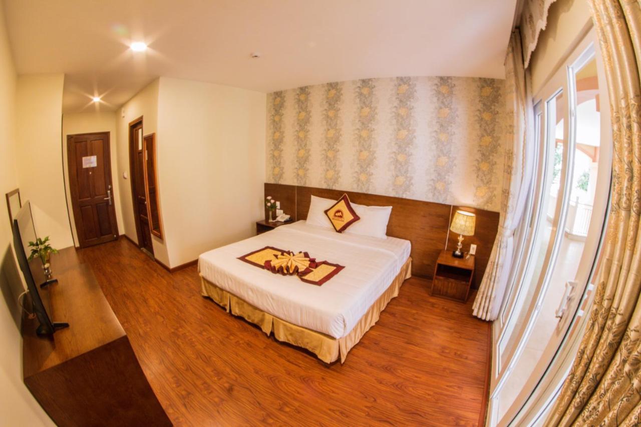 Mimosa Phuong Nam Hotel دالات المظهر الخارجي الصورة