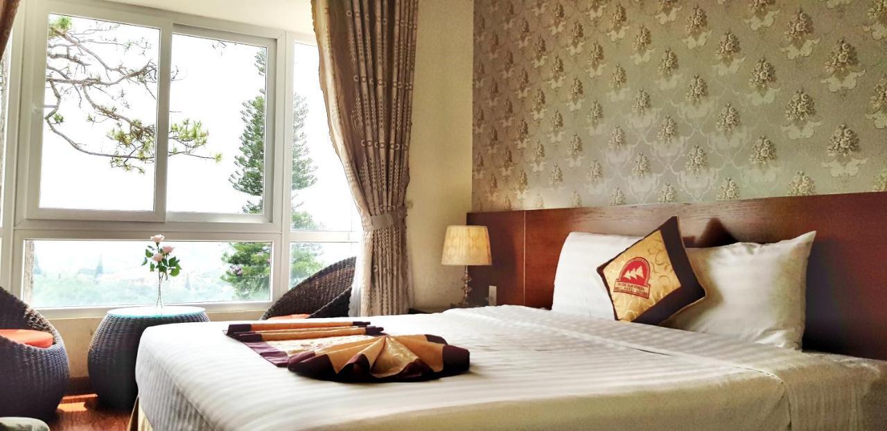 Mimosa Phuong Nam Hotel دالات المظهر الخارجي الصورة