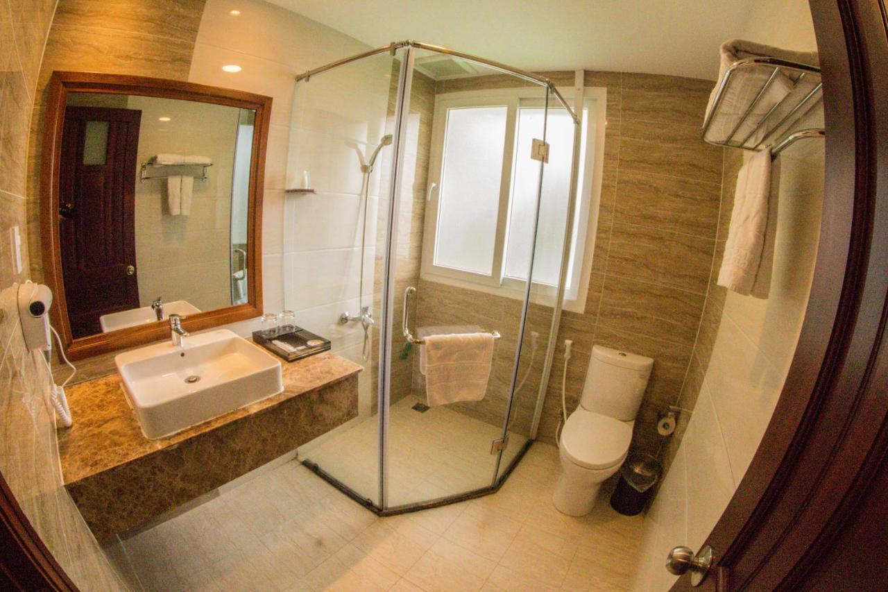 Mimosa Phuong Nam Hotel دالات المظهر الخارجي الصورة